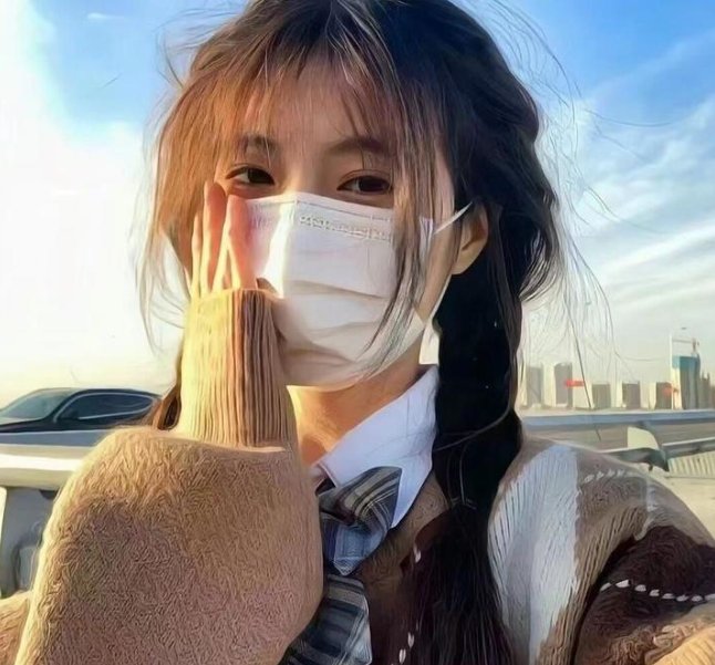 我爱上了一个教会女孩